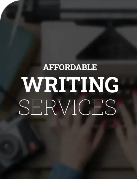 affordable writing services