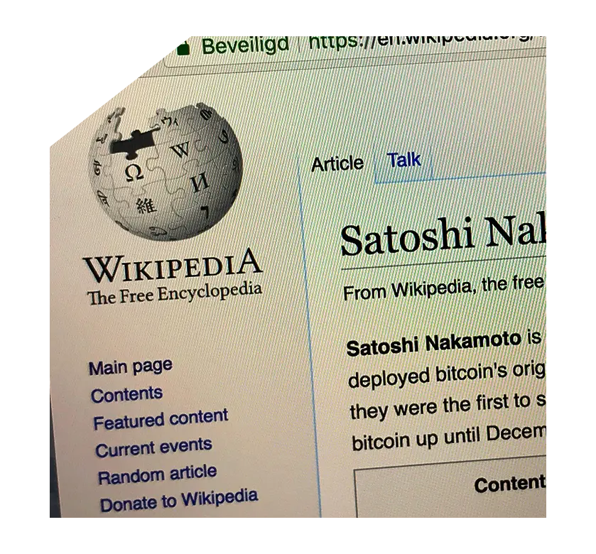 Well-Crafted Wikipedia Page